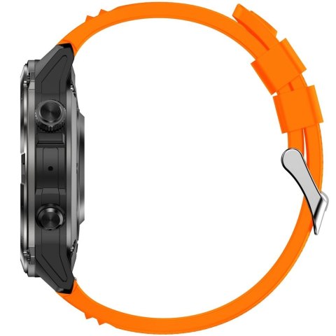 Smartwatch Gravity GT46-4 Czarny z paskiem i bransoletą