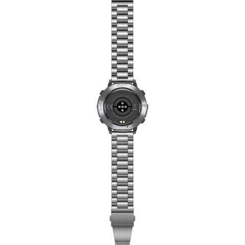 Smartwatch Gravity GT42-3 Grafitowy z Bransoletą