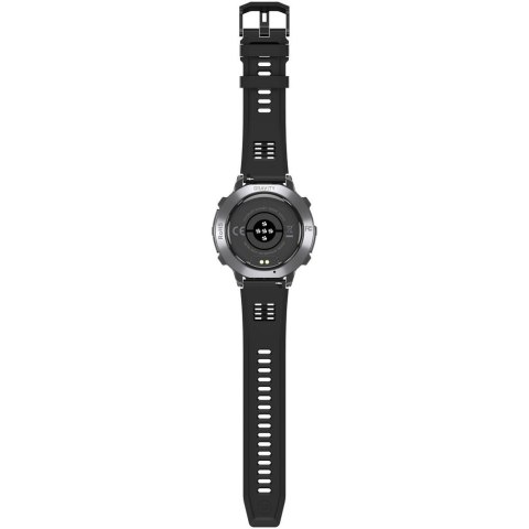 Smartwatch Gravity GT42-3 Grafitowy z Bransoletą