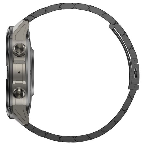 Smartwatch Gravity GT46-3 Grafitowy - Pasek i Bransoleta
