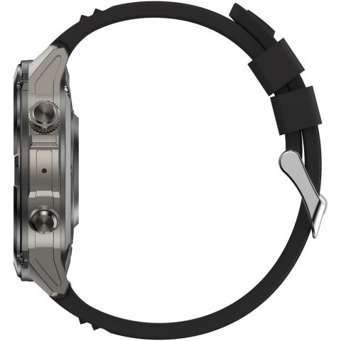 Smartwatch Gravity GT46-3 Grafitowy - Pasek i Bransoleta