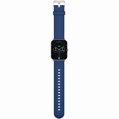 Smartwatch Gravity GT36-4 Różowe Złoto / Granatowy