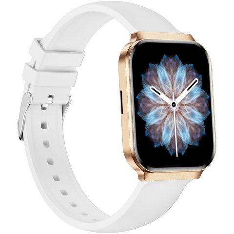 Smartwatch Gravity GT44-1 Różowe Złoto + Pasek i Bransoleta