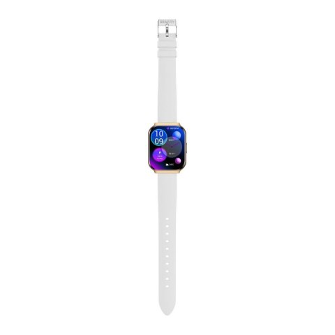 Smartwatch Gravity GT44-1 Różowe Złoto + Pasek i Bransoleta