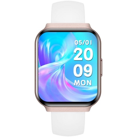 Smartwatch Gravity GT44-3 Różowy z 2 Paskami
