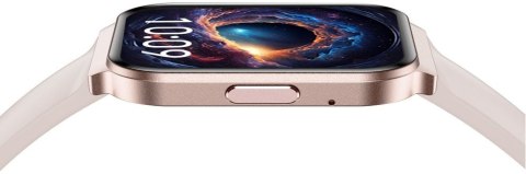 Smartwatch Gravity GT44-3 Różowy z 2 Paskami