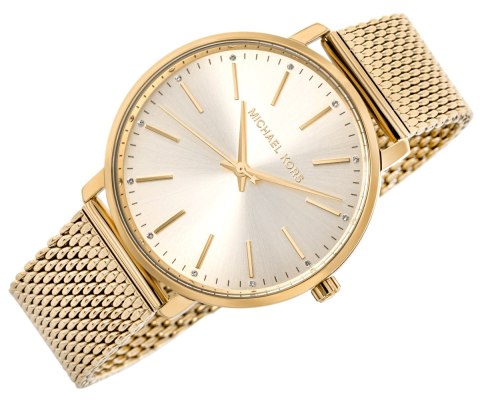 Zegarek Damski Michael Kors Pyper MK4339 - Bransoleta Mesh