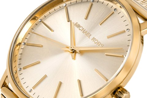 Zegarek Damski Michael Kors Pyper MK4339 - Bransoleta Mesh