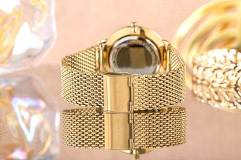 Zegarek Damski Michael Kors Pyper MK4339 - Bransoleta Mesh