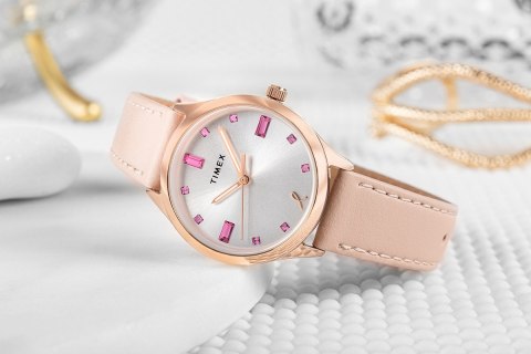 Zegarek Damski TIMEX Dress TW2V95800 + BOX