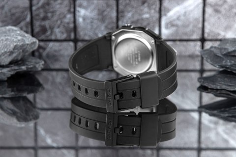 Zegarek Casio F-91WB-1AVEF - Kultowy styl retro
