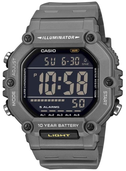 Zegarek Męski CASIO AE-1600H-8BVEF + BOX