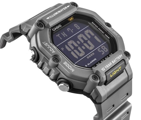 Zegarek Męski CASIO AE-1600H-8BVEF + BOX