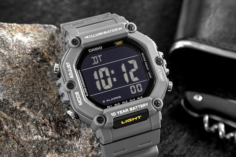 Zegarek Męski CASIO AE-1600H-8BVEF + BOX