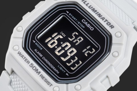 Zegarek CASIO W-218H-8BVEF Unisex + BOX