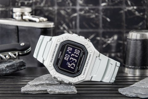Zegarek CASIO W-218H-8BVEF Unisex + BOX