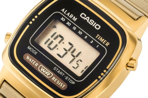 Zegarek Damski CASIO LA670WEGA-1EF + BOX