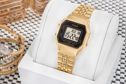 Zegarek Damski CASIO Vintage LA680WEGA-1ER + BOX