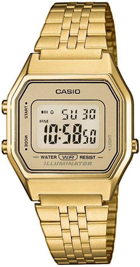 Zegarek Damski CASIO Vintage LA680WEGA-9ER + BOX