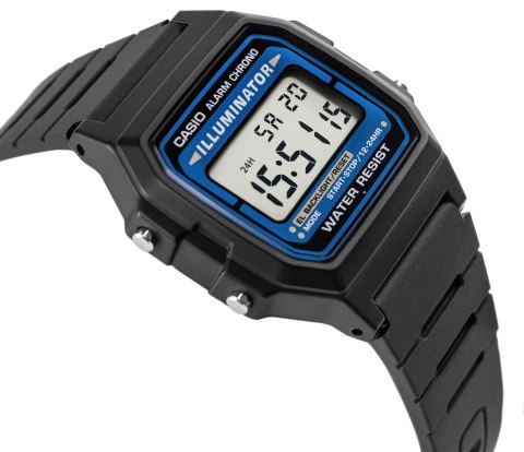 Zegarek Męski CASIO F-105W-1AWYEF