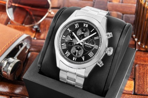 Zegarek Męski TIMBERLAND Ashmont TDWGK0082603 + BOX