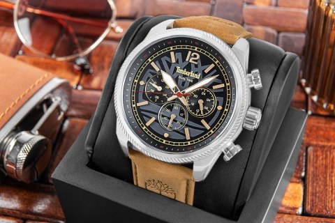 Zegarek Męski TIMBERLAND Henniker II TDWGF0082801 + BOX