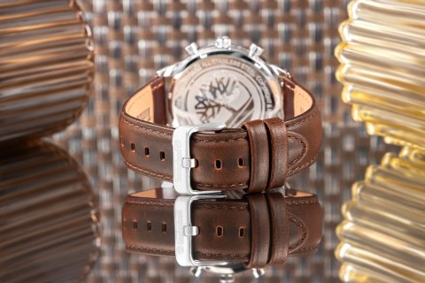 Zegarek Męski TIMBERLAND Managate TDWGF0042101 + BOX