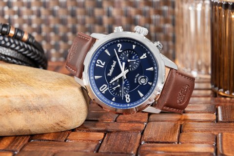Zegarek Męski TIMBERLAND Newkirk TDWGF0082903 + BOX