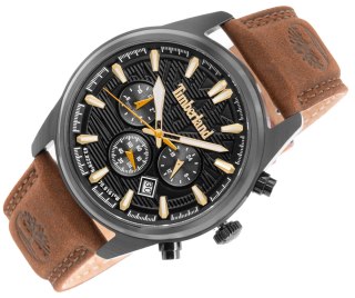 Zegarek Męski TIMBERLAND Northbridge Dual Time TDWGF0009603 + BOX