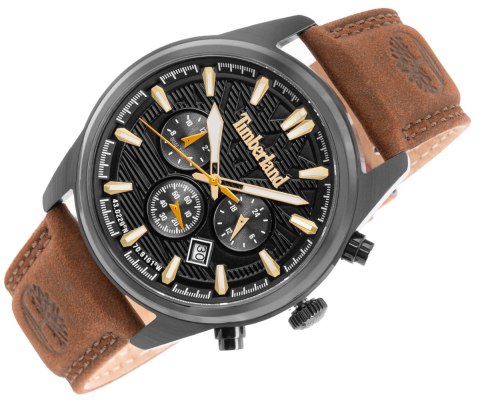 Zegarek Męski TIMBERLAND Northbridge Dual Time TDWGF0009603 + BOX