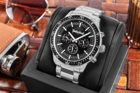 Zegarek Męski TIMBERLAND Parkman Dual Time TDWGK0041302 + BOX