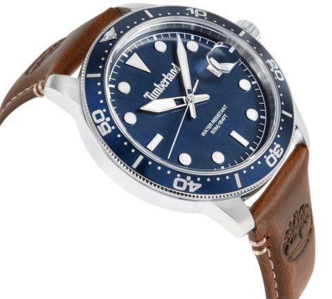 Zegarek Męski TIMBERLAND Peatfield SET TDWGB00834X1 + BOX