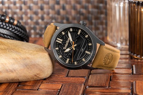 Zegarek Męski TIMBERLAND Rambush TDWGA0029601 + BOX