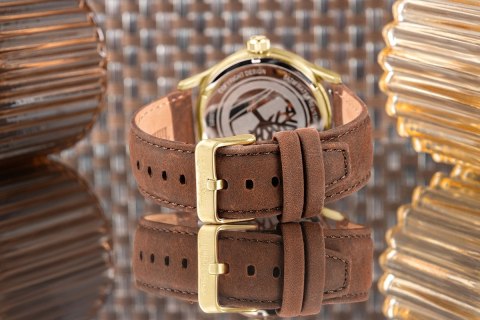 Zegarek Męski TIMBERLAND Trumbull TDWGB0010104 + BOX