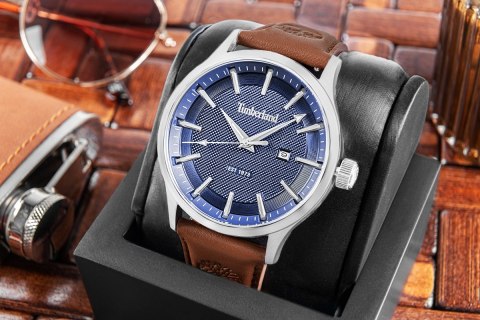 Zegarek Męski TIMBERLAND Trumbull TDWGB0041001 + BOX