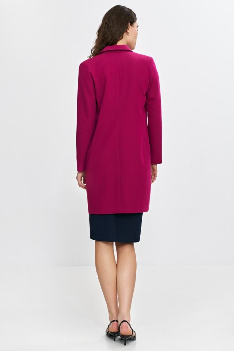 Marynarka płaszczyk w kolorze fuksji