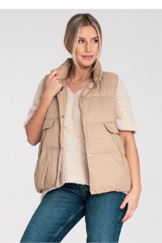 Kamizelka Model M1115 Beige - Figl