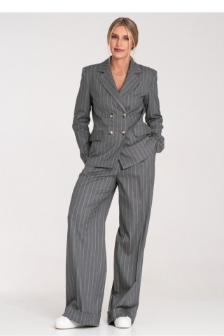 Marynarka szara damska