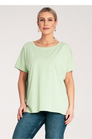 Tshirt Damski Model M1164 Green - Figl