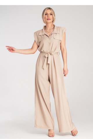 Kombinezon Model M1176 Beige - Figl