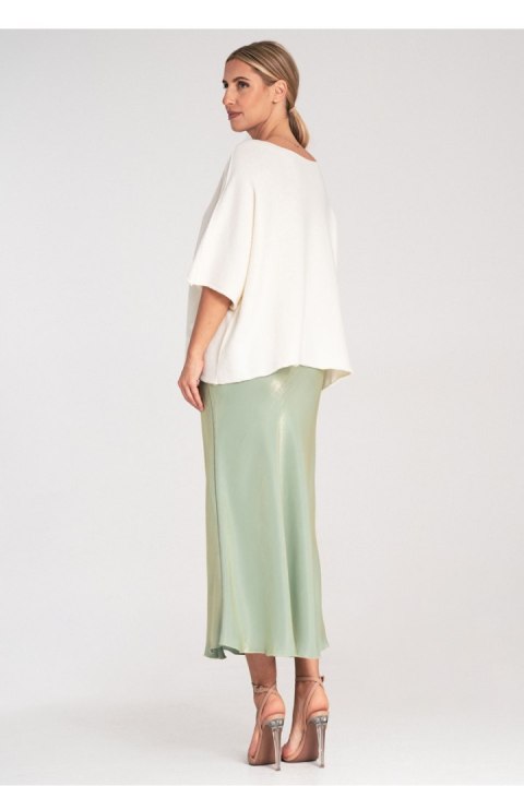 Sweter Damski Model M1102 Ecru - Figl