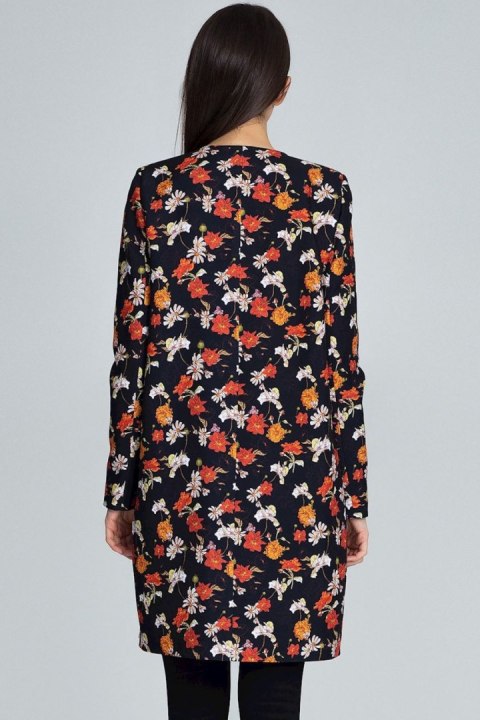 Elegancki żakiet damski w nowoczesnym wzorze