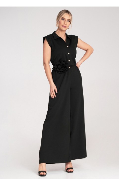 Kombinezon Model M1190 Black - Figl