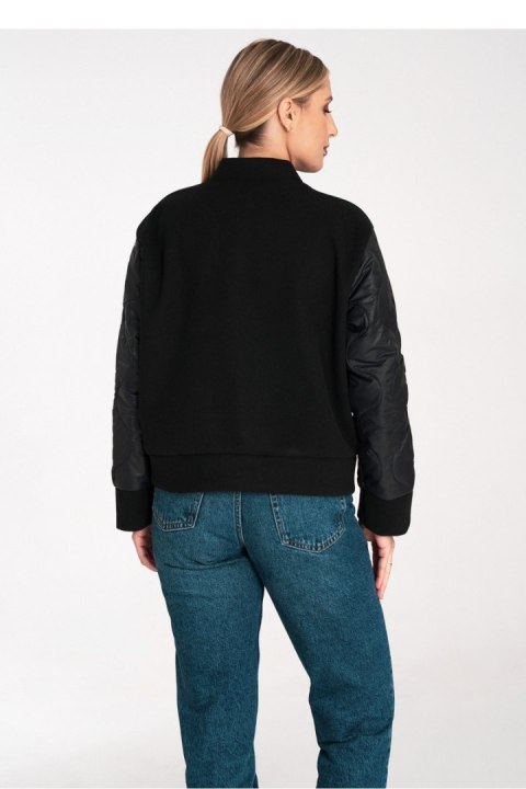 Kurtka Damska Model M1097 Black - Figl