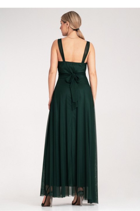 Sukienka Model M1171 Green - Figl