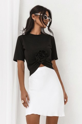 Spódnica Model Lisse SP76 Cream - IVON