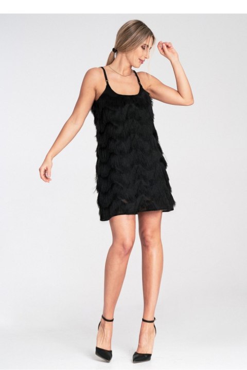 Sukienka Model M1107 Black - Figl