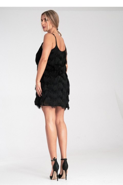 Sukienka Model M1107 Black - Figl