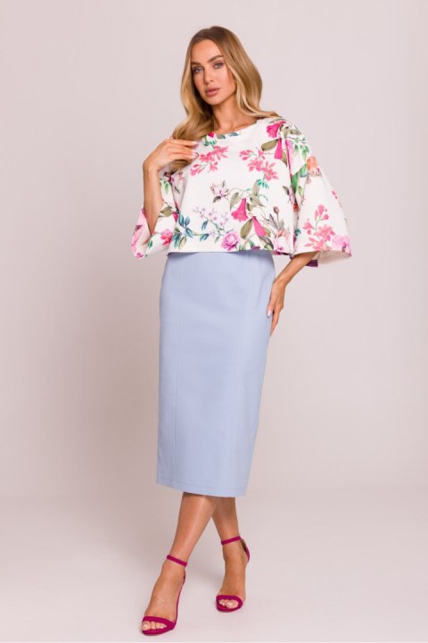 Bluzka Model MOE844 Model 2 - Moe