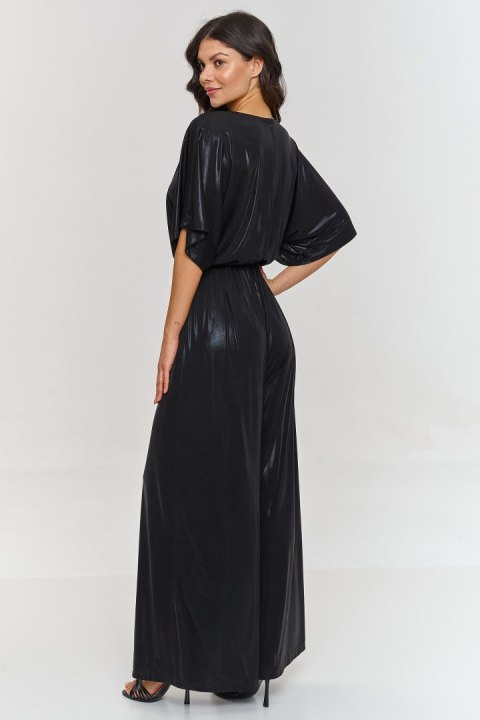 Kombinezon Model M884 Black - Makadamia